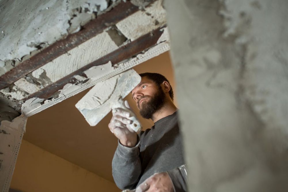 Kompetente Putzdienstleistungen für Ihr Bauprojekt in Duisburg