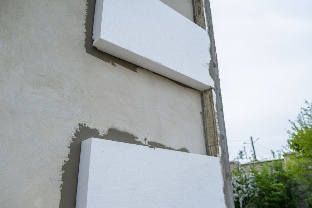Fachgerechte Fassadendämmung für Duisburger Immobilien