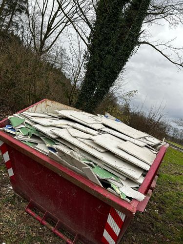 Fundament Schalung