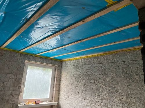 Elektroinstallation Rohbau