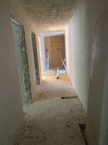 Innenausbau Flur