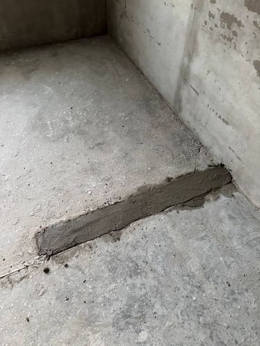 Kiesbett Fundament