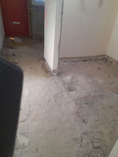 Fertigstellung Außenbereich